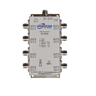 一分八功分器TS18 