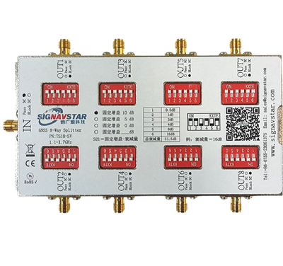 可调功分器TS18-SV
