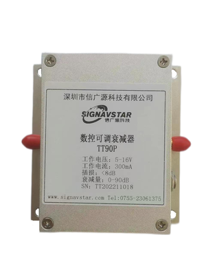 数控可调衰减器TT90P