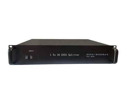 一分十六功分器TS116